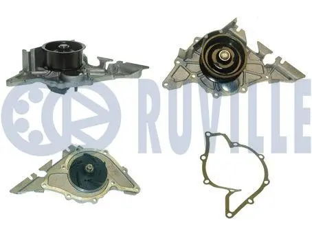 Water Pump, engine cooling (561069)