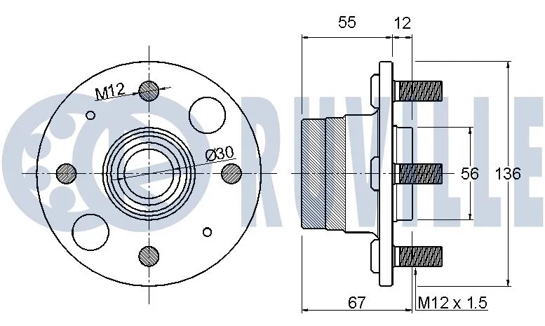 Wheel Bearing Kit