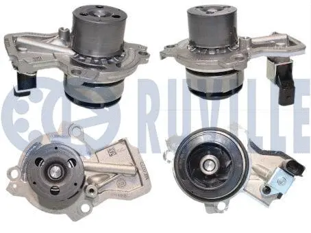 Water Pump, engine cooling (561636V)