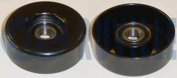 Deflection/Guide Pulley, V-ribbed belt (540672)