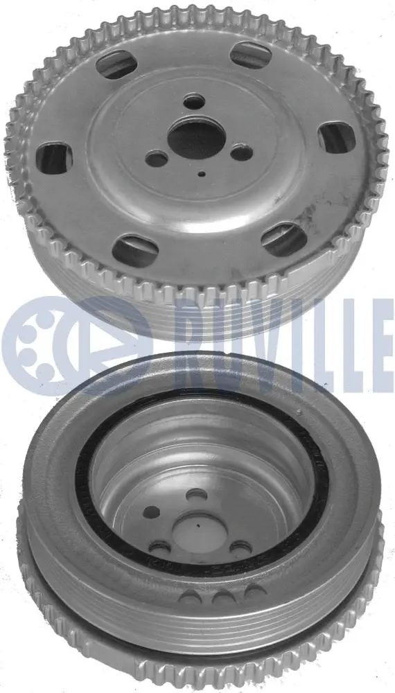 Belt Pulley, crankshaft (520113)