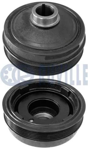 Belt Pulley, crankshaft (520362)