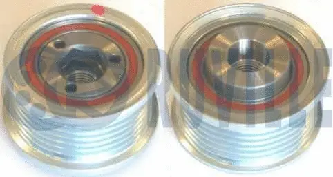 Alternator Freewheel Clutch (541974)