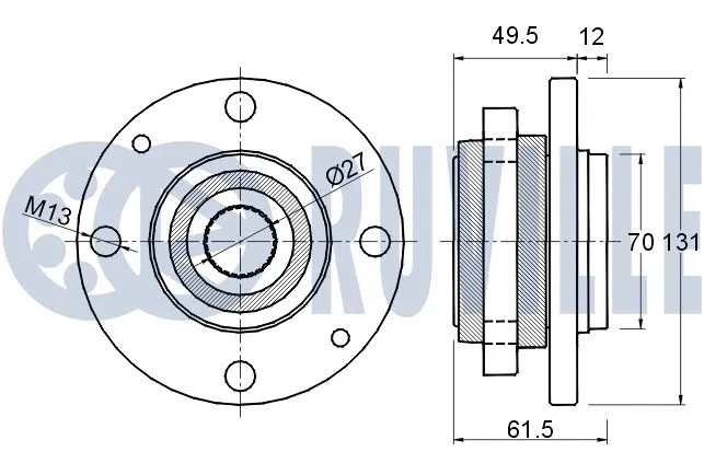 Wheel Bearing Kit