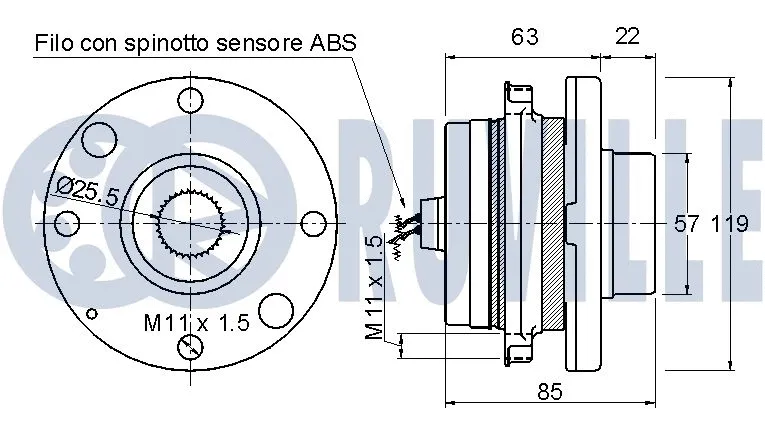 Wheel Bearing Kit