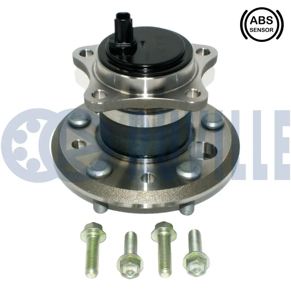 Wheel Bearing Kit (221962)