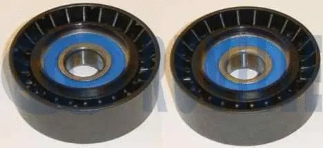 Deflection/Guide Pulley, V-ribbed belt (540338)