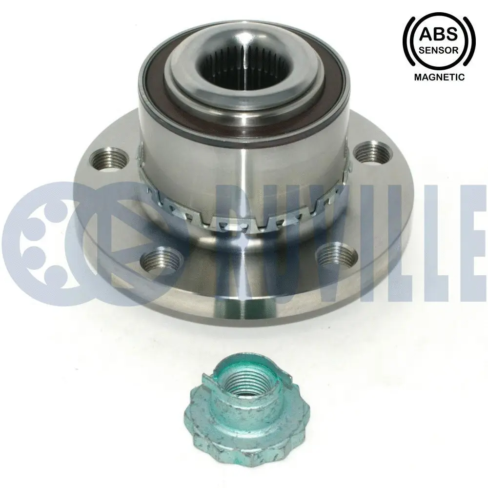 Wheel Bearing Kit (221512)