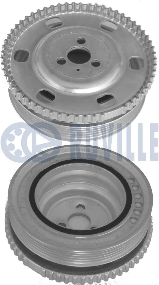 Belt Pulley, crankshaft (520116)