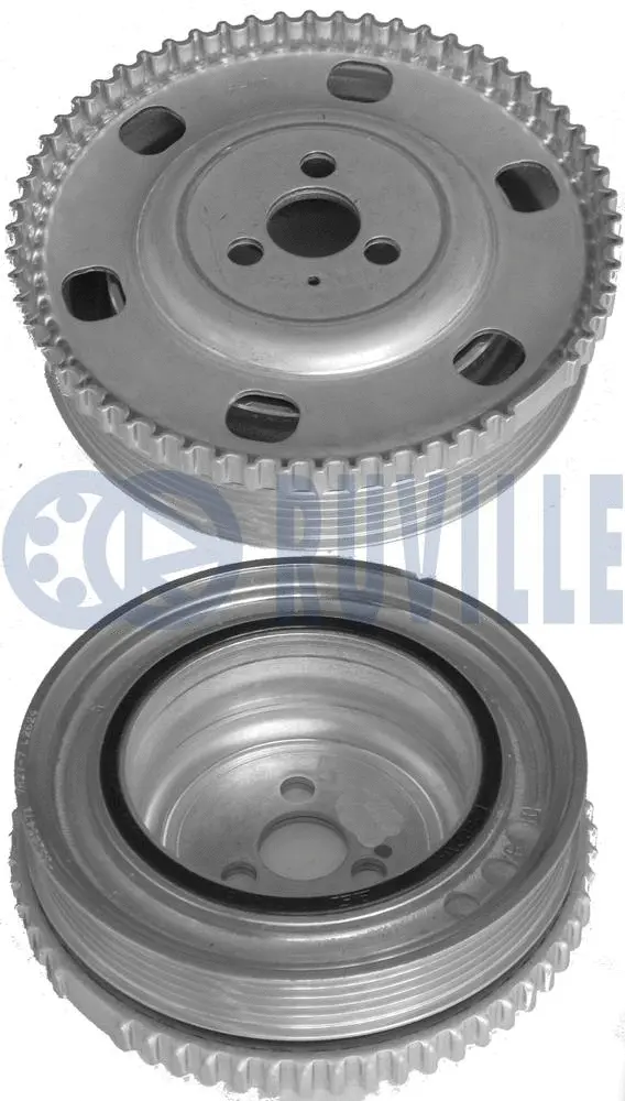 Belt Pulley, crankshaft (520221)