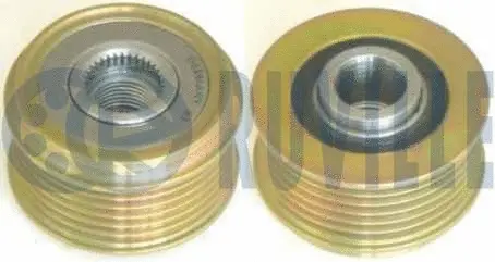 Alternator Freewheel Clutch (541920)