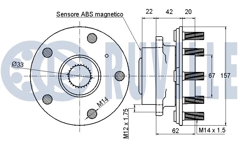 Wheel Bearing Kit
