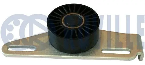 Belt Tensioner, V-ribbed belt (542654)