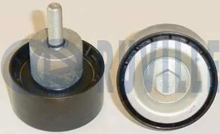 Deflection/Guide Pulley, V-ribbed belt (541306)