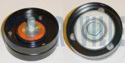 Deflection/Guide Pulley, V-ribbed belt (541238)