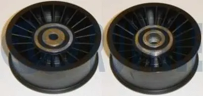 Deflection/Guide Pulley, V-ribbed belt (540222)