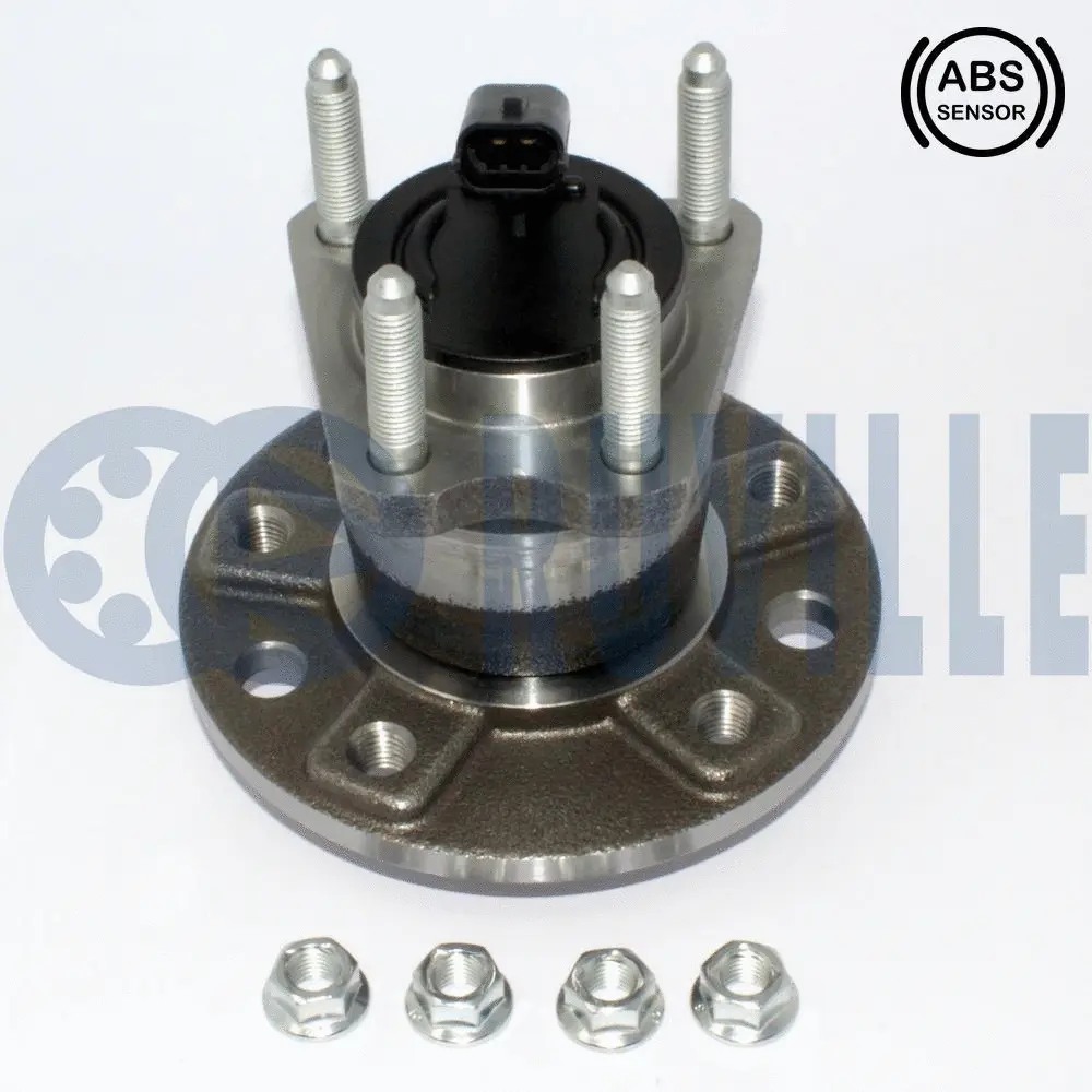 Wheel Bearing Kit (221150)