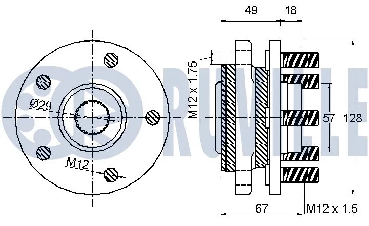 Wheel Bearing Kit