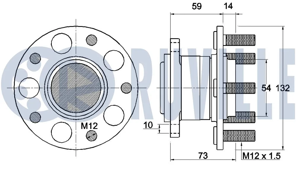 Wheel Bearing Kit