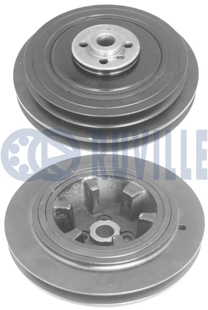 Belt Pulley, crankshaft (520283)