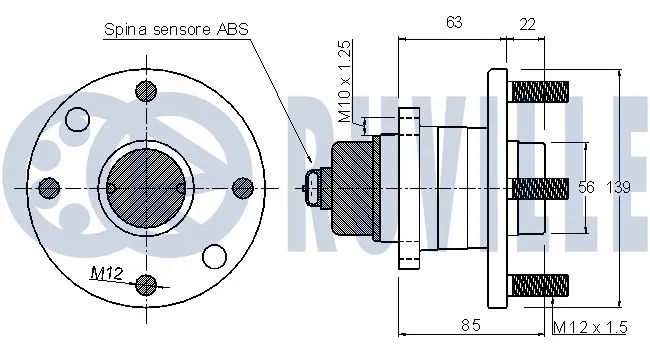 Wheel Bearing Kit