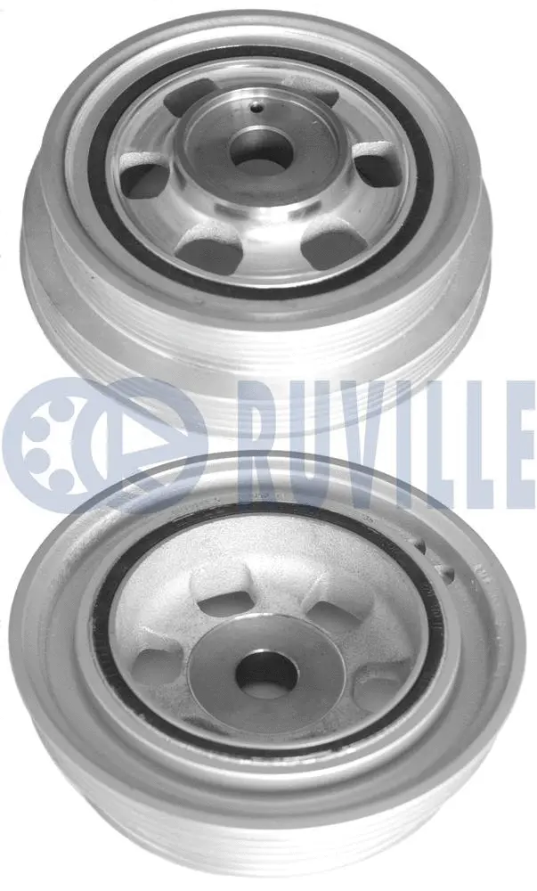 Belt Pulley, crankshaft (520216)