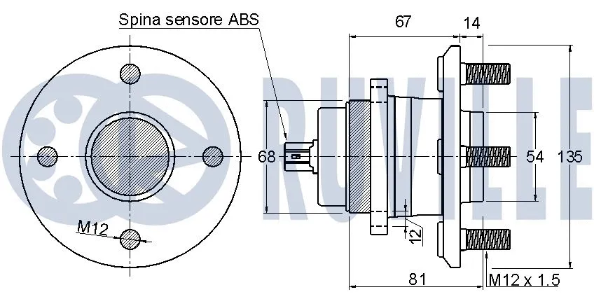 Wheel Bearing Kit