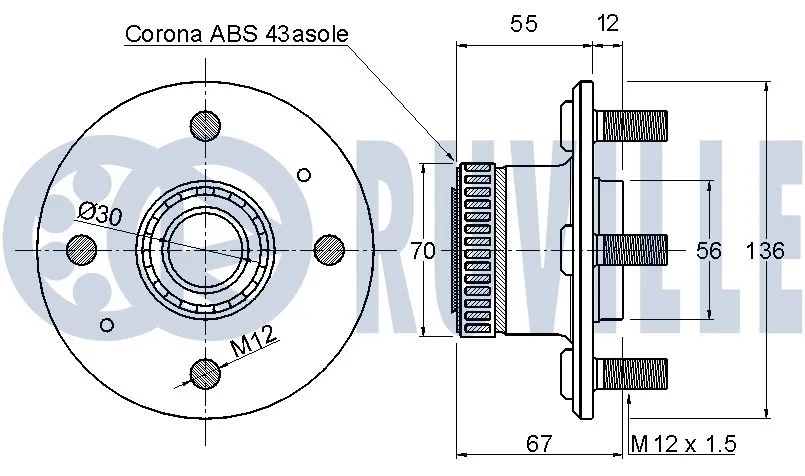 Wheel Bearing Kit