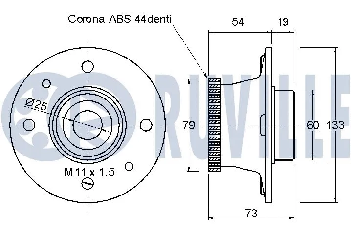 Wheel Bearing Kit