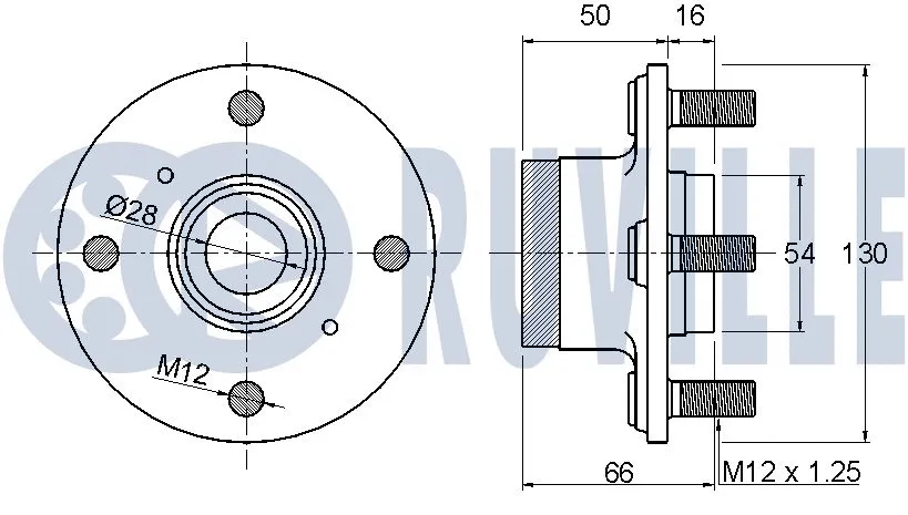 Wheel Bearing Kit
