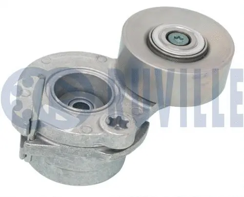 Belt Tensioner, V-ribbed belt (542904)