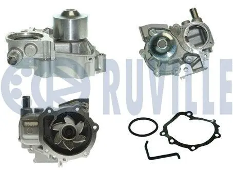 Water Pump, engine cooling (561363)