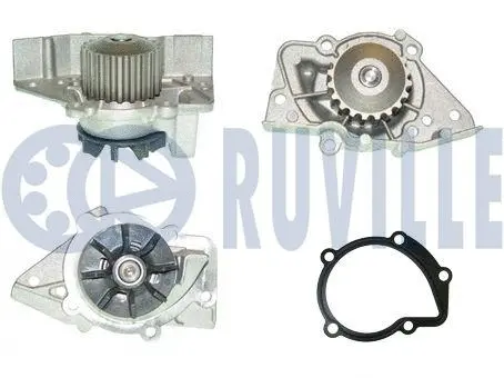 Water Pump, engine cooling (56649P)