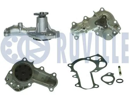 Water Pump, engine cooling (561201)