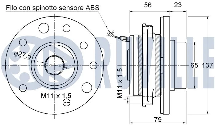 Wheel Bearing Kit