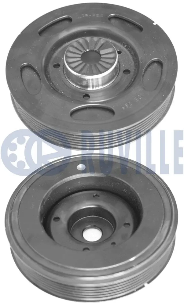 Belt Pulley, crankshaft (520237)