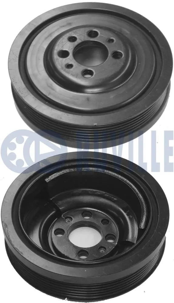 Belt Pulley, crankshaft (520158)