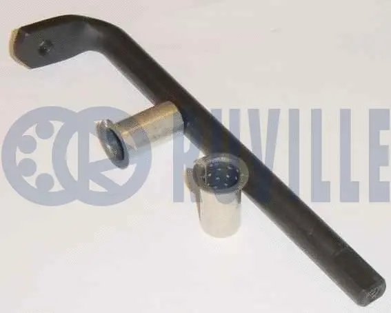 Belt Tensioner, V-ribbed belt (541383)