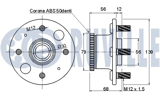 Wheel Bearing Kit