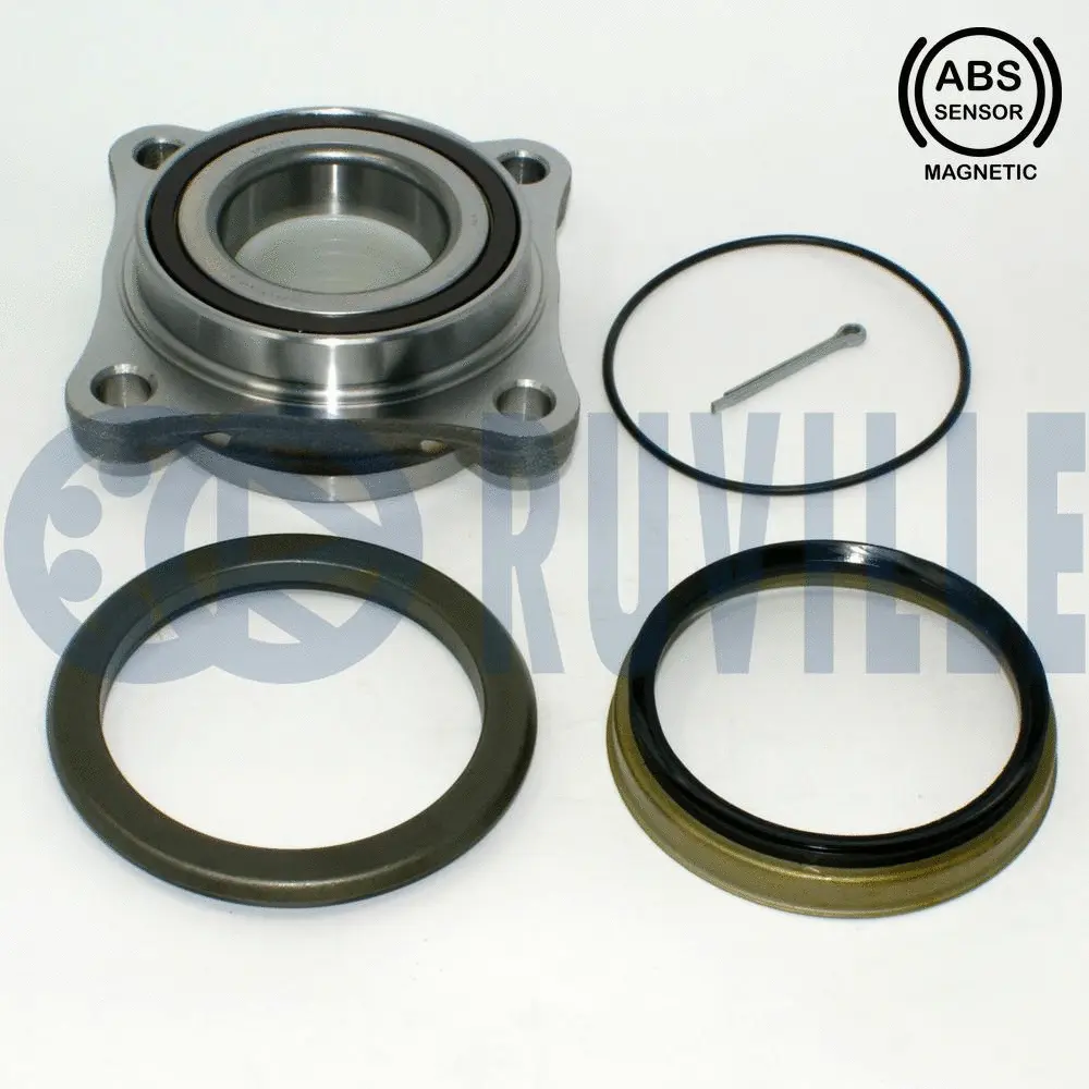 Wheel Bearing Kit (221545)