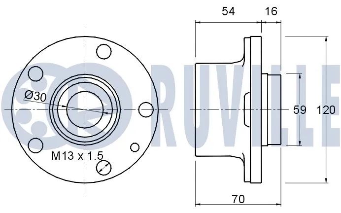 Wheel Bearing Kit