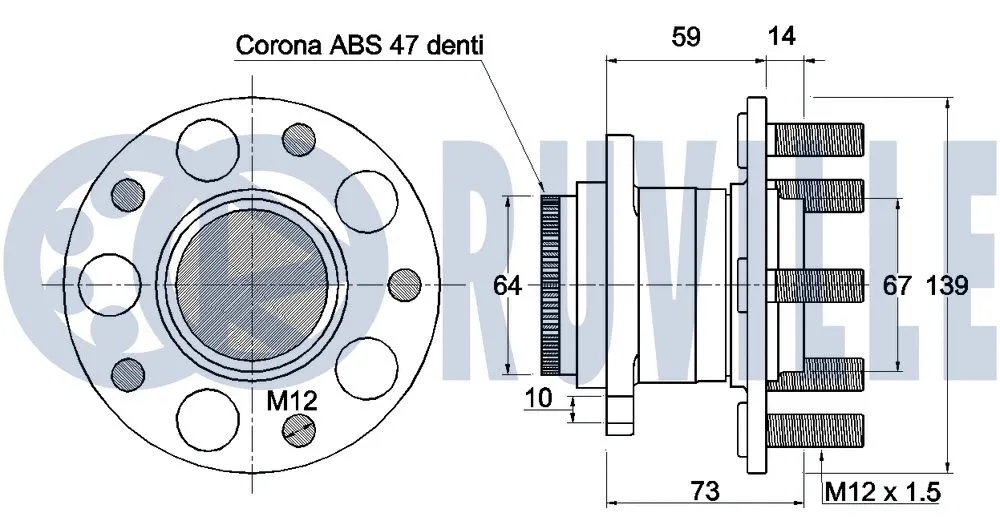 Wheel Bearing Kit
