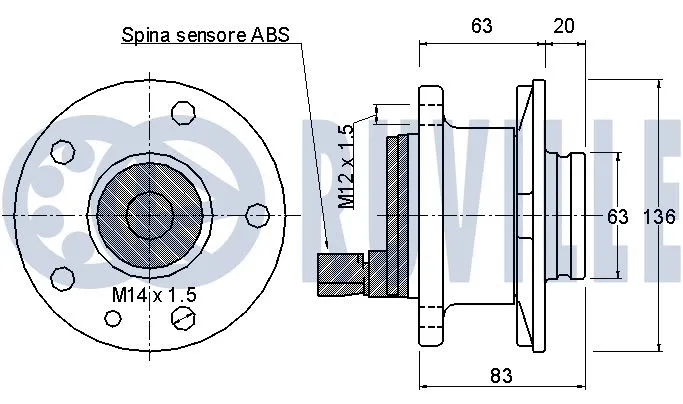 Wheel Bearing Kit
