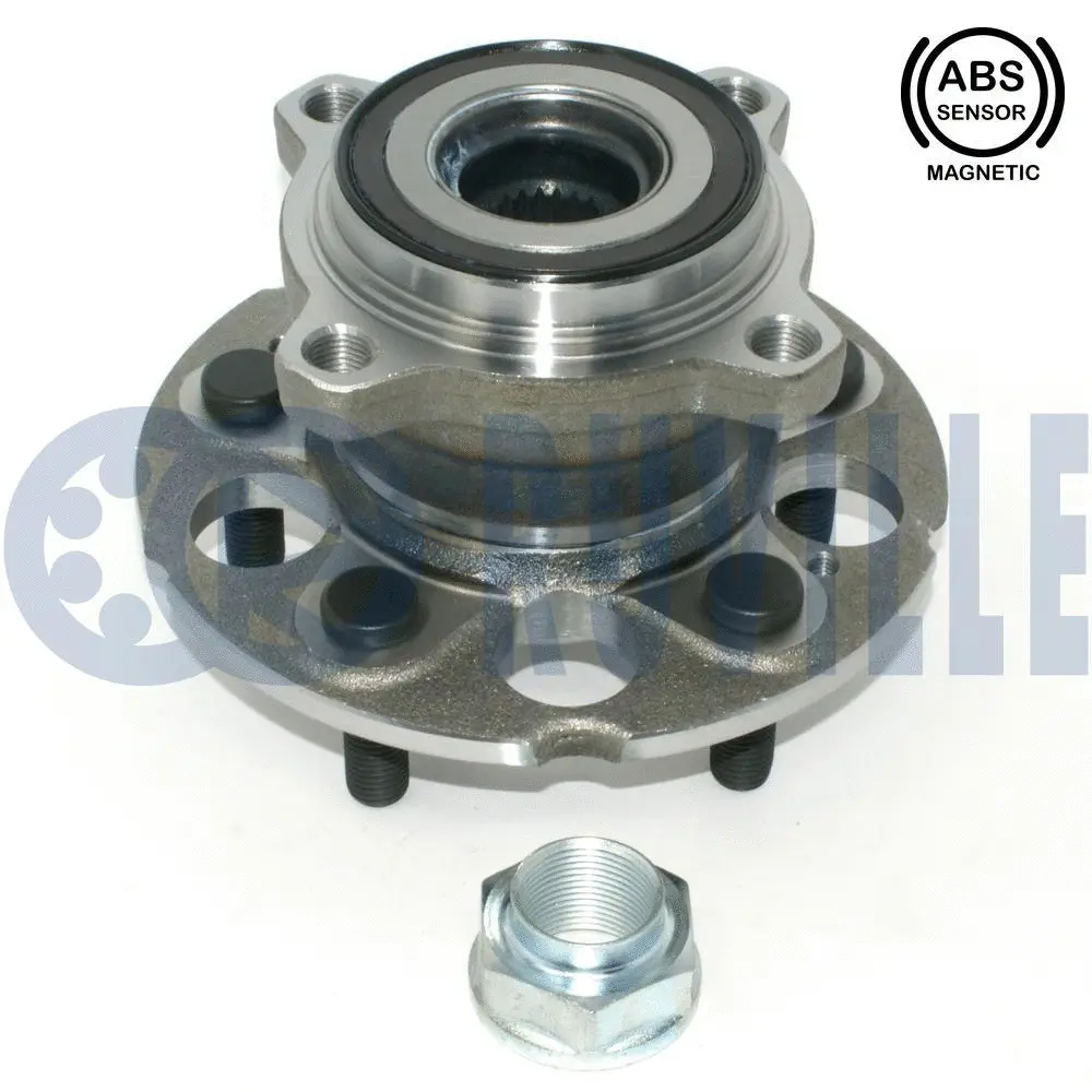 Wheel Bearing Kit (221341)