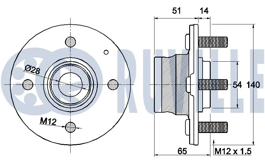 Wheel Bearing Kit