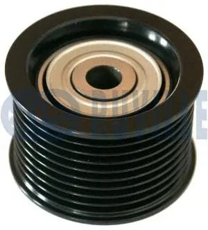 Deflection/Guide Pulley, V-ribbed belt (542735)