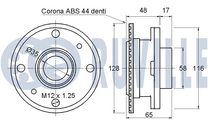 Wheel Bearing Kit