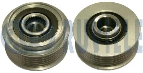 Alternator Freewheel Clutch (542795)