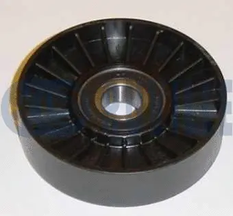 Deflection/Guide Pulley, V-ribbed belt (540936)