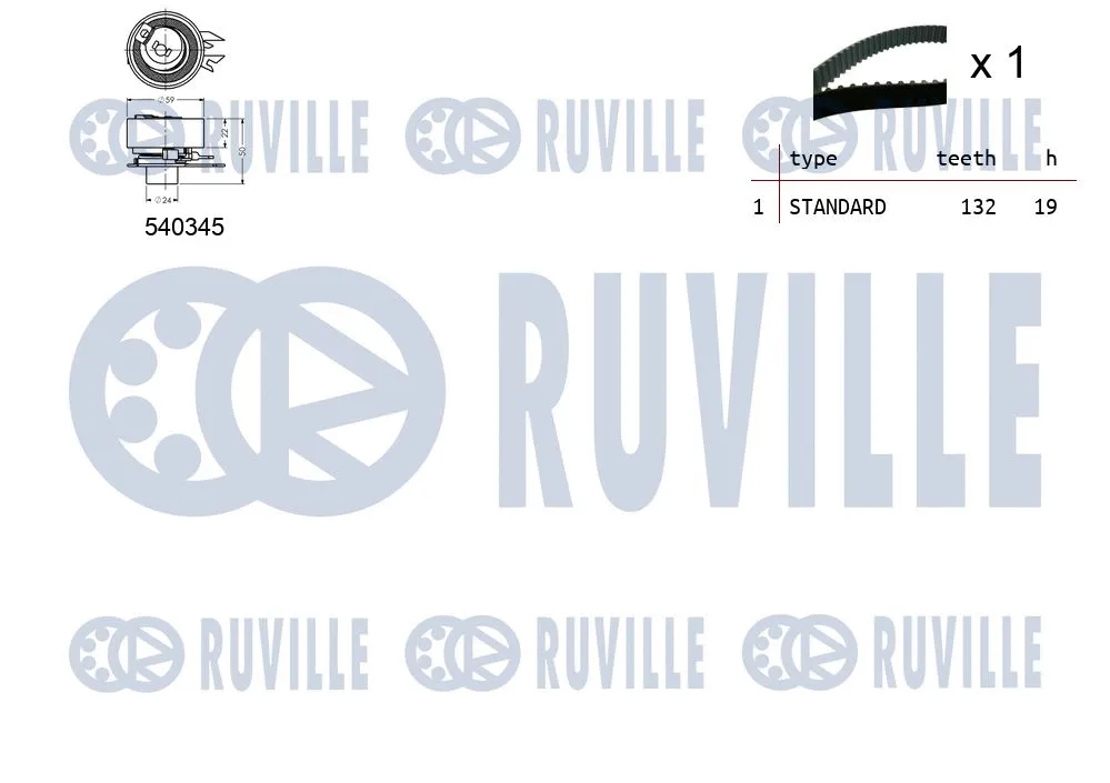 Timing Belt Kit